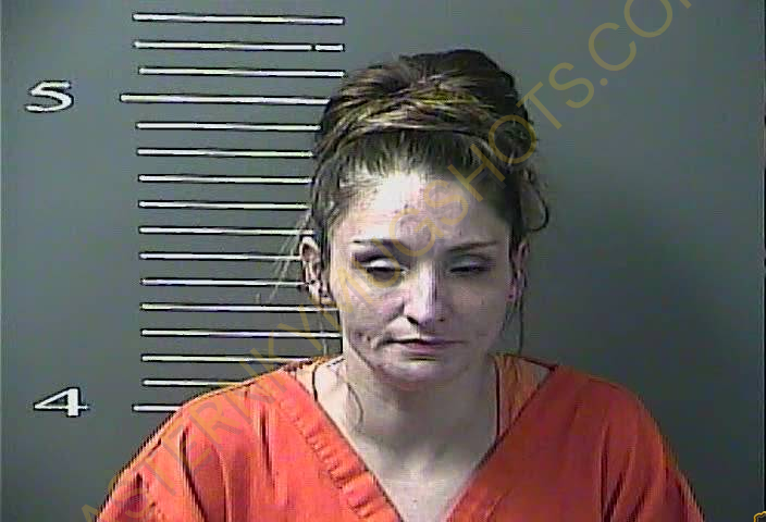 Booking photo