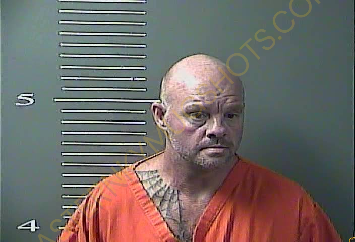 Booking photo