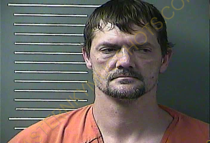 Booking photo