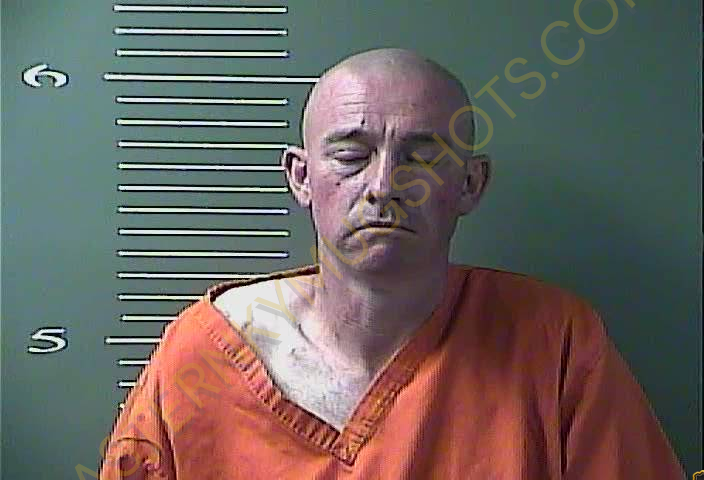 Booking photo