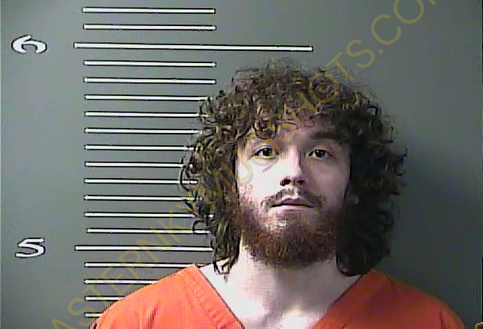 Booking photo