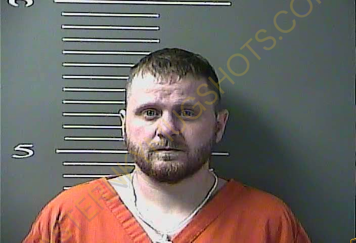 Booking photo