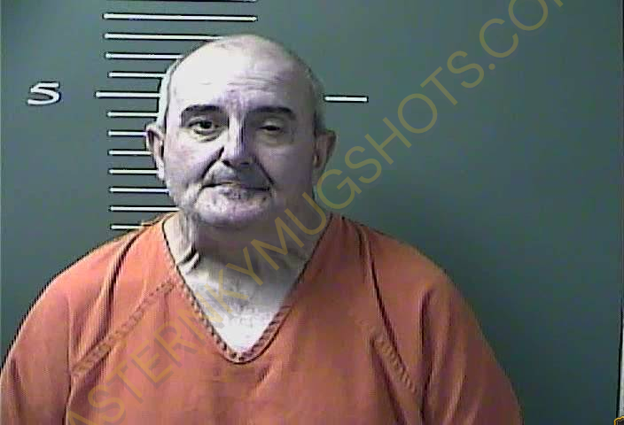 Booking photo