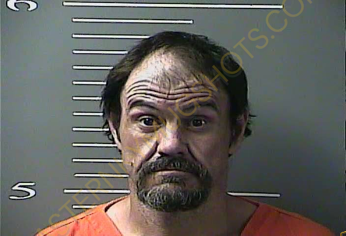Booking photo
