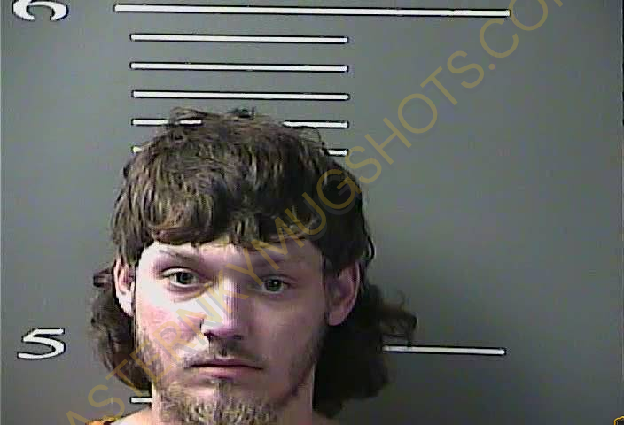 Booking photo