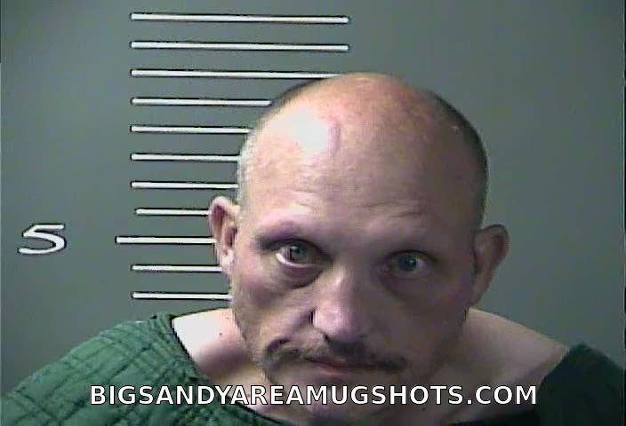 Booking photo