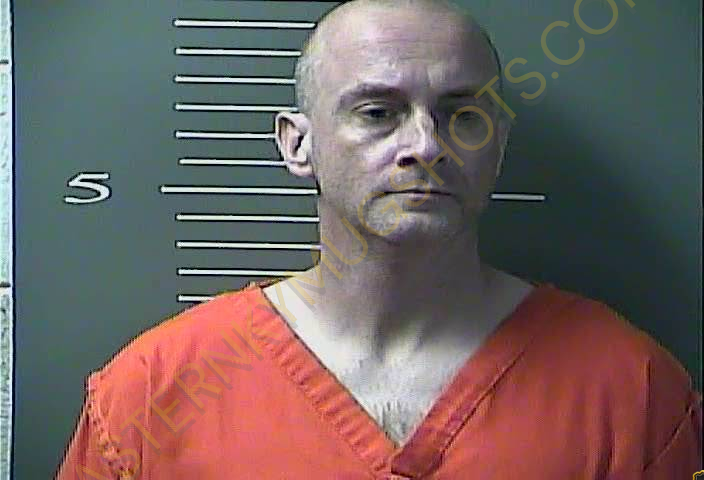 Booking photo