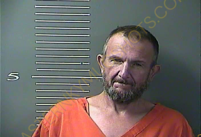 Booking photo