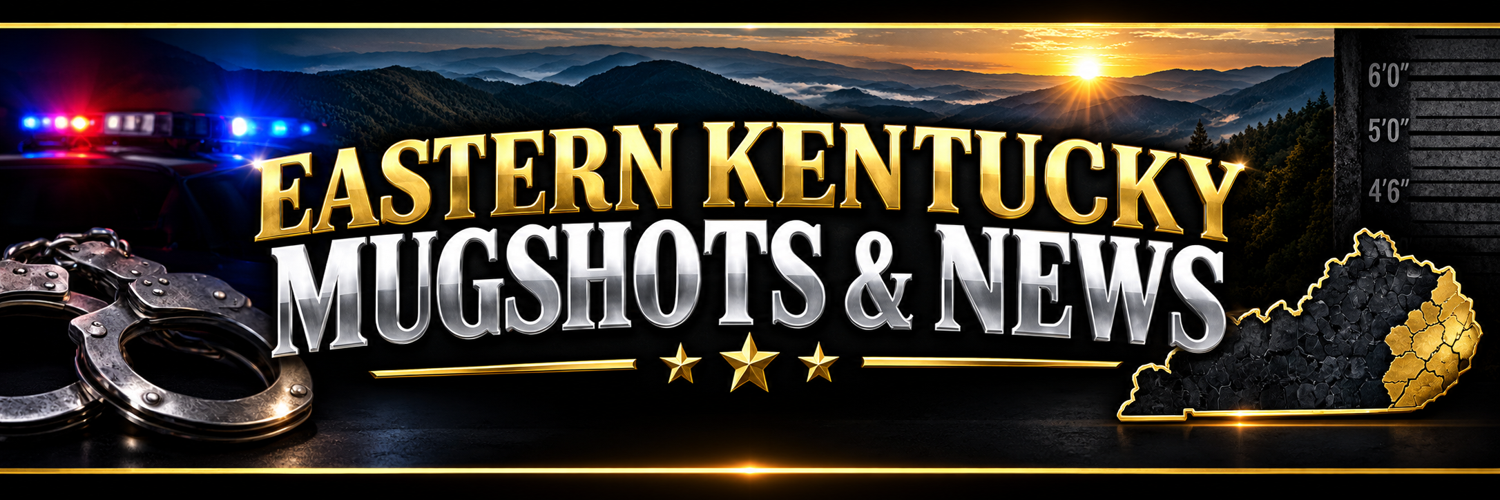 Eastern Kentucky Mugshots