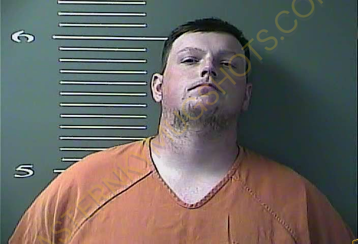 Booking photo