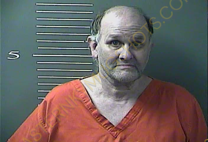 Booking photo