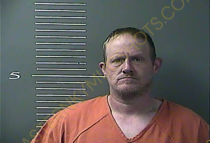 Booking photo