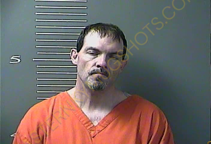 Booking photo