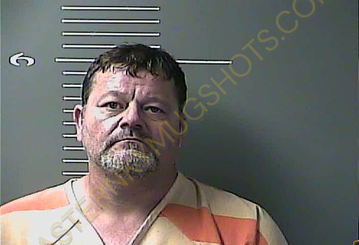 Booking photo