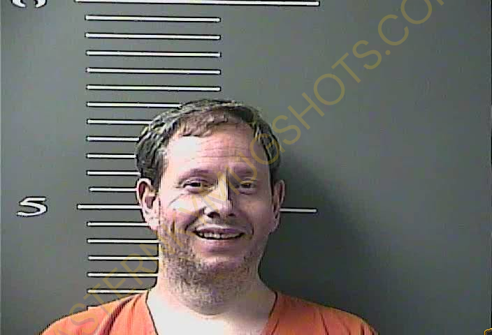 Booking photo