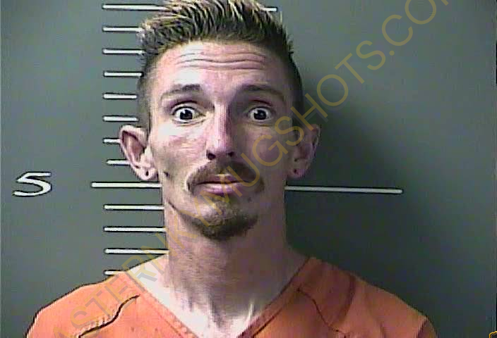 Booking photo