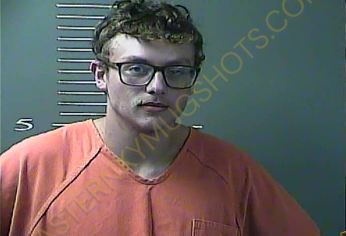 Booking photo