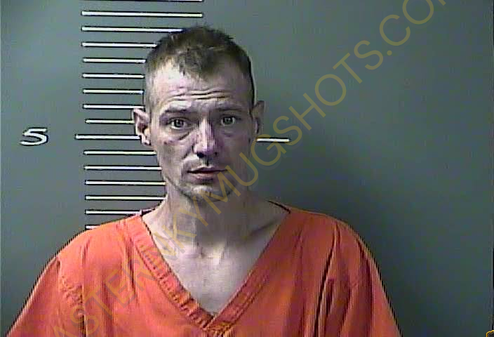 Booking photo