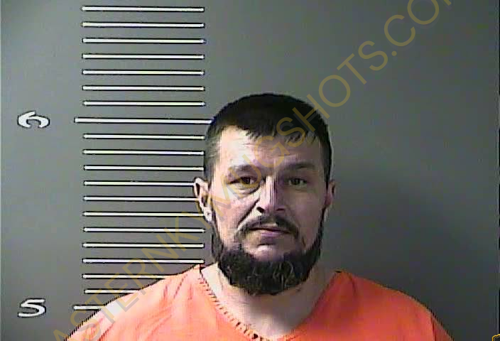 Booking photo