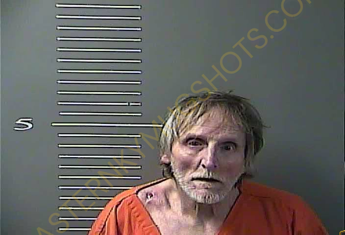 Booking photo