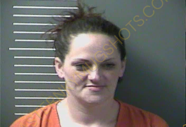 Booking photo
