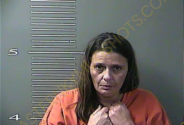 Booking photo