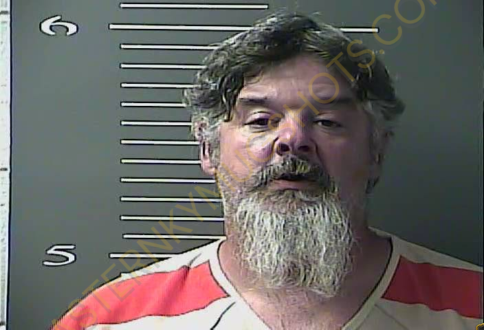 Booking photo
