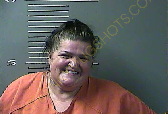 Booking photo