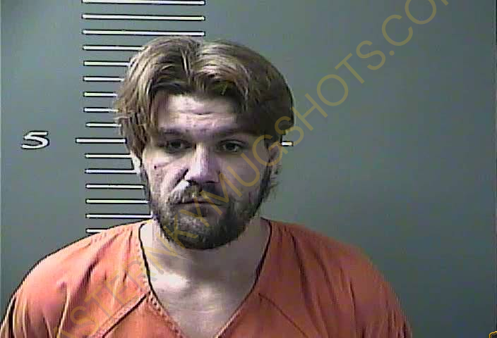 Booking photo