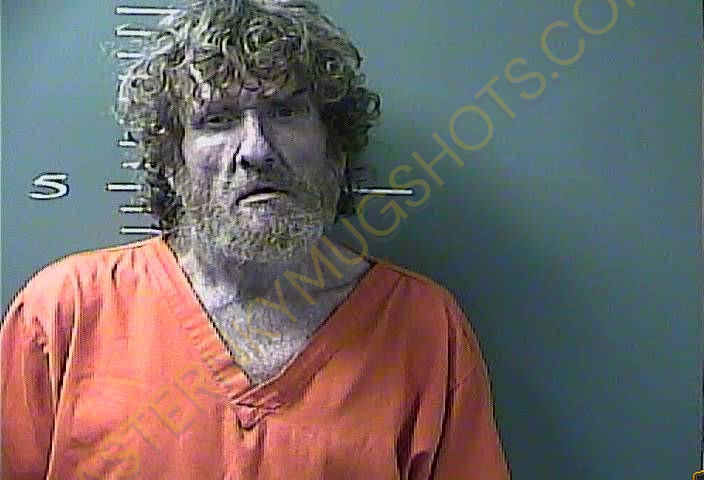 Booking photo