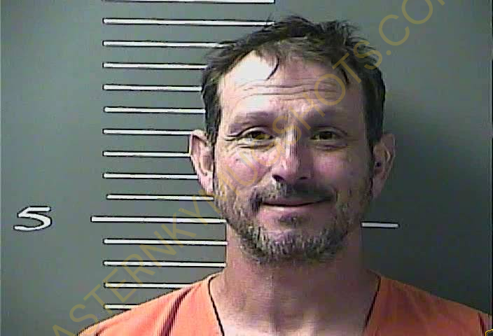 Booking photo