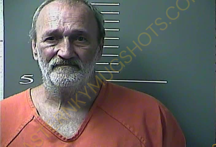 Booking photo
