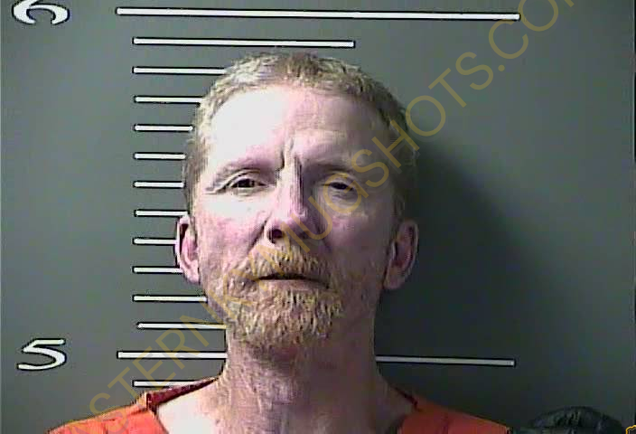 Booking photo
