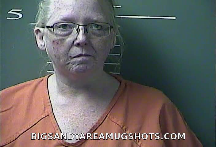 Booking photo