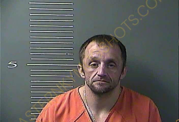 Booking photo