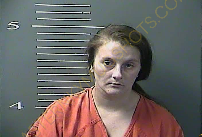 Booking photo