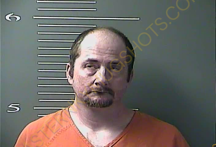 Booking photo