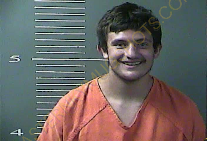 Booking photo