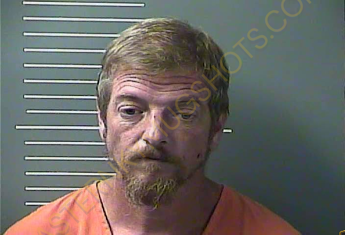Booking photo
