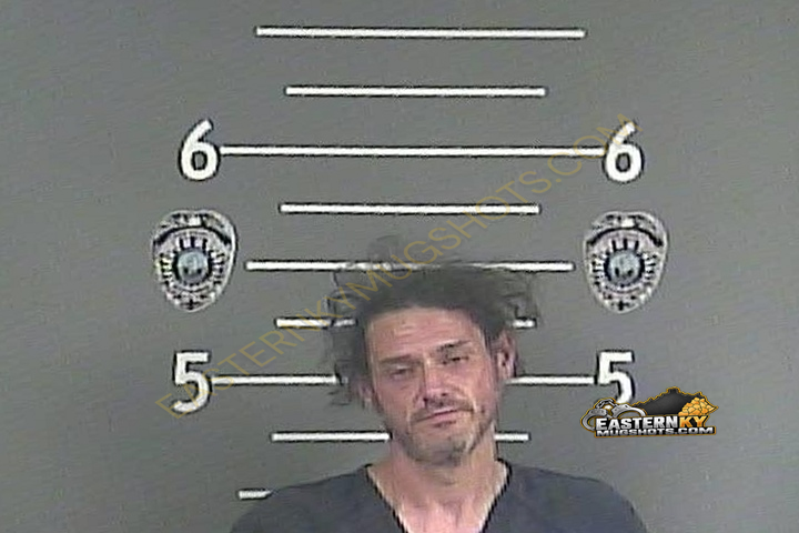 JAMIE . MOORE booking photo