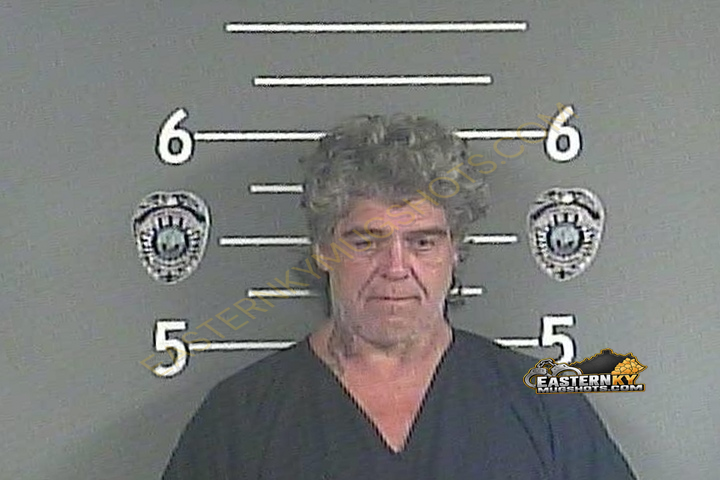 IRA M NEW booking photo