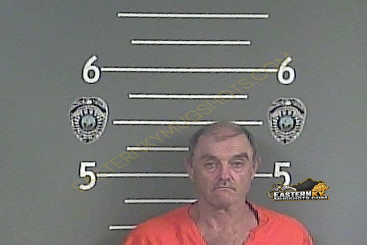 BARRY K BARRETT booking photo
