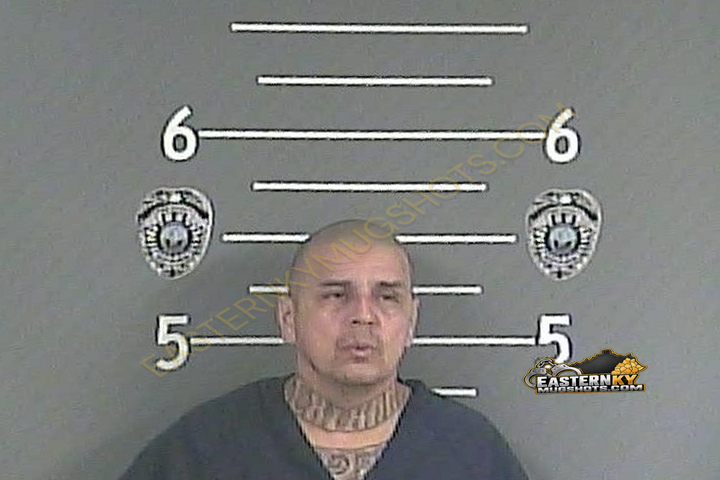 EDWARD JOSEPH RODRIGGUEZ booking photo