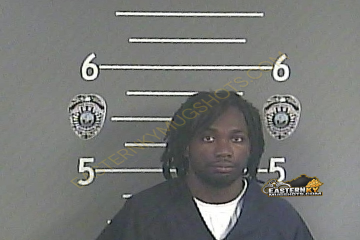 QUENTIN DUANE BONDS booking photo