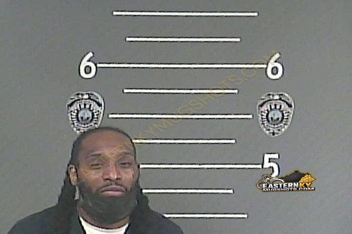 ANTOIN DEANGELO GASKINS booking photo