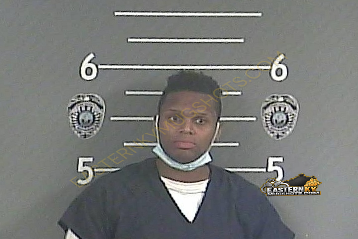 STEPHON D JORDAN booking photo