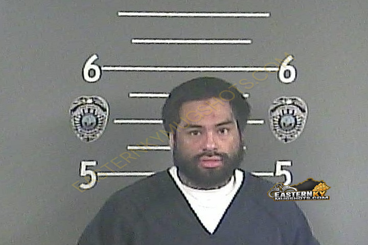 JONATHAN JURADO booking photo