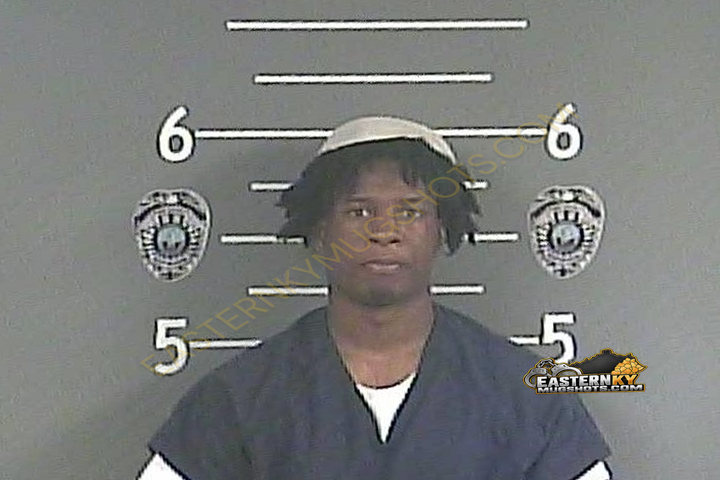 FAIZON A MASON booking photo