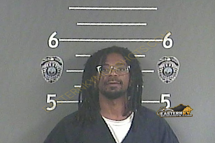 VICTOR AHMIR PRESSON booking photo