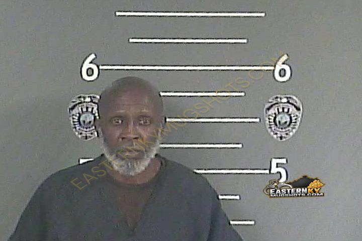 JOHN H MOORE booking photo